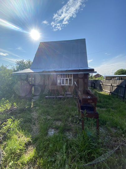 Дача 28 м² на участке 12 сот.