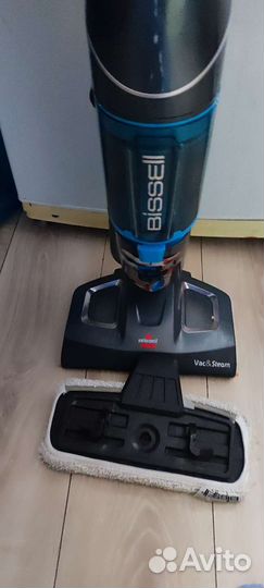 Моющий пылесос Bissell