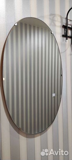 Зеркало настенное, для дачи
