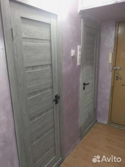 Межкомнатные двери