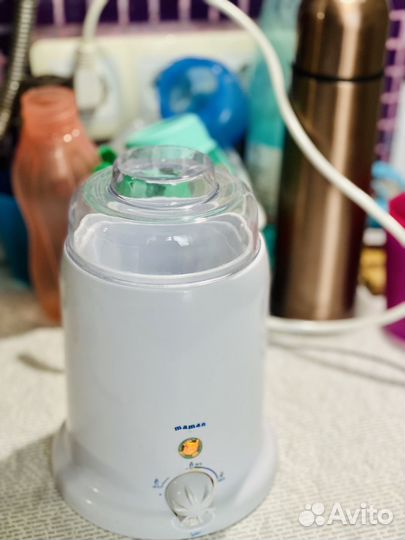 Подогреватель бутылочек maman