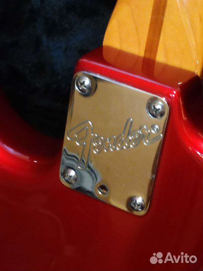 Гитара Fender Stratocaster 