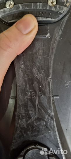 Горнолыжные ботинки