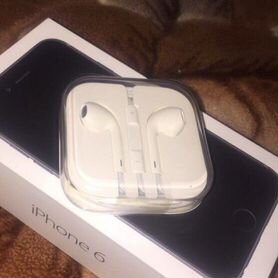 Наушники earpods от iPhone 6