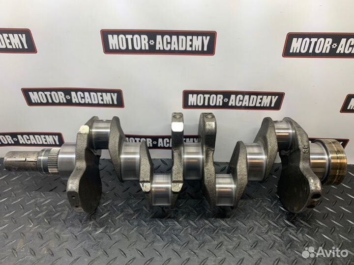 Коленвал Hyundai D4BH 2.5