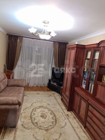 3-к. квартира, 73,1 м², 1/5 эт.