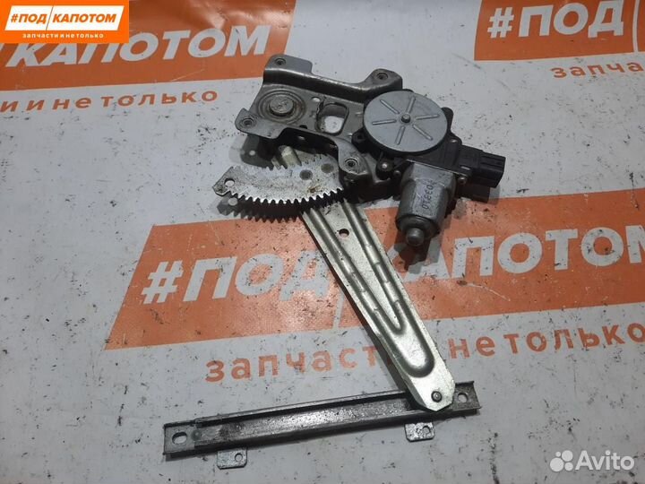 Стеклоподъемник задний левый Mitsubishi Lancer 10