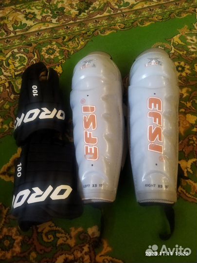 Хоккейная форма бу взрослая