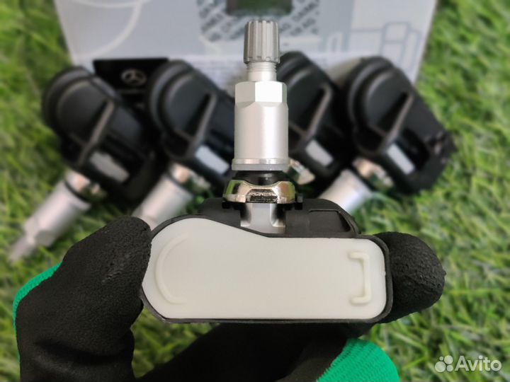 Датчики давления в шинах Mercedes A0009050030