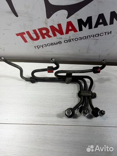 Трубки Топливные Man Tgl Tgm