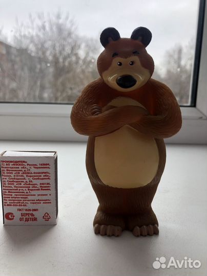 Игрушки, фигурки