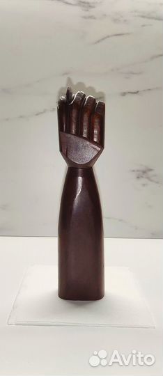 Статуэтка: Кукишь (фига) защитный оберег для дома