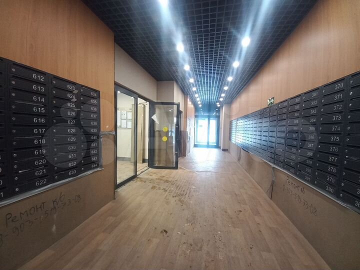 Квартира-студия, 25 м², 6/25 эт.