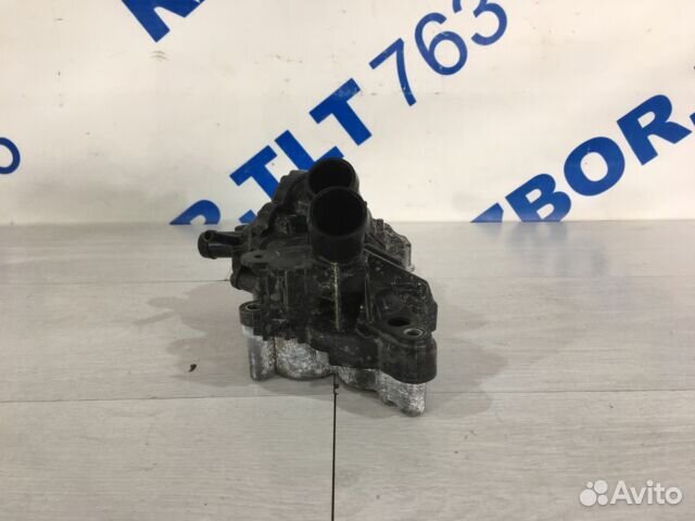 Помпа в сборе skoda rapid 1 рест 1.6 ат лифтбек