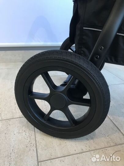 Коляска детская прогулочная арт.BG 114-5 model cro