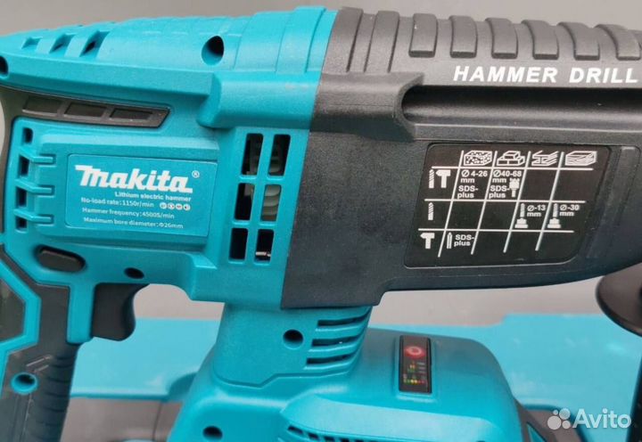 Профессиональный набор Makita 4 в 1 (Арт.71432)