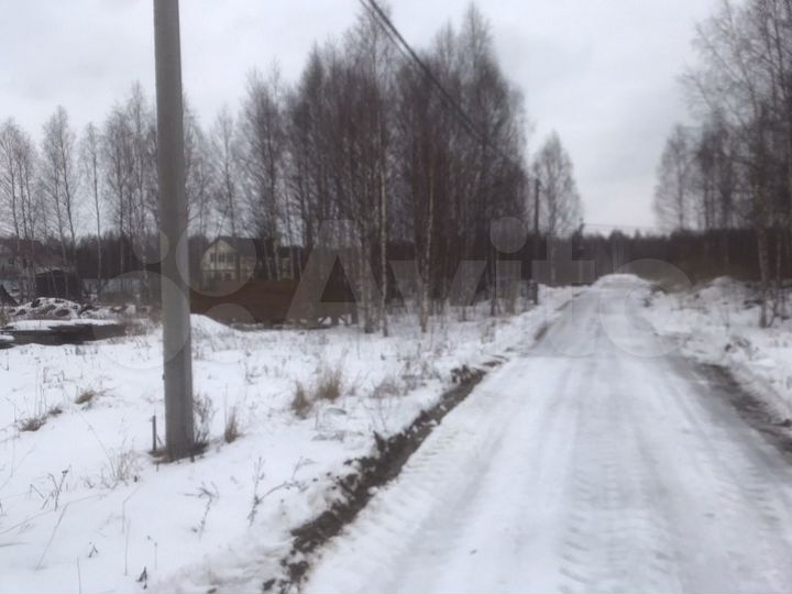 Участок 18 сот. (СНТ, ДНП)