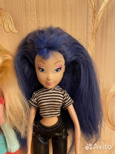 Куклы Winx 2009г. Оригинал