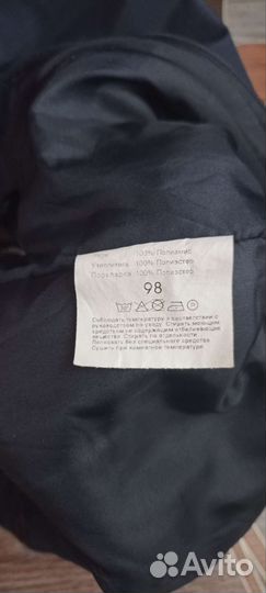 Комбинезон и полукомбинезон Керри 98- 104р