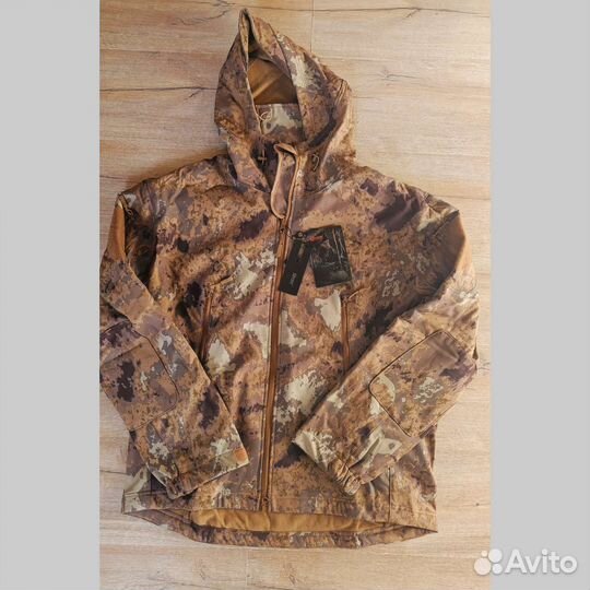 Куртка softshell мужская