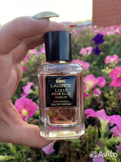 Lacoste pour elle