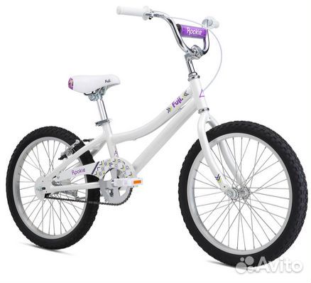 Велосипед Fuji Rookie 20 Girl (2021)
