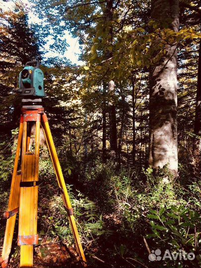 Геодезия, межевание