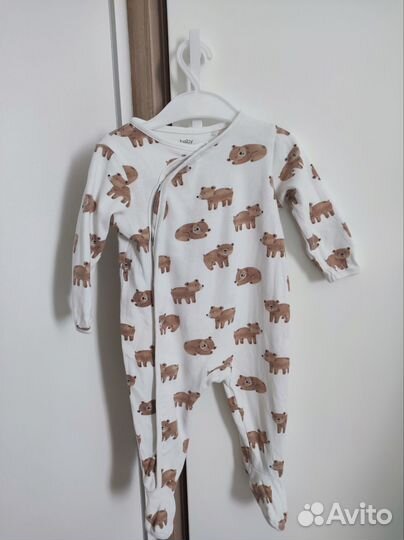 Одежда для мальчика 68-74