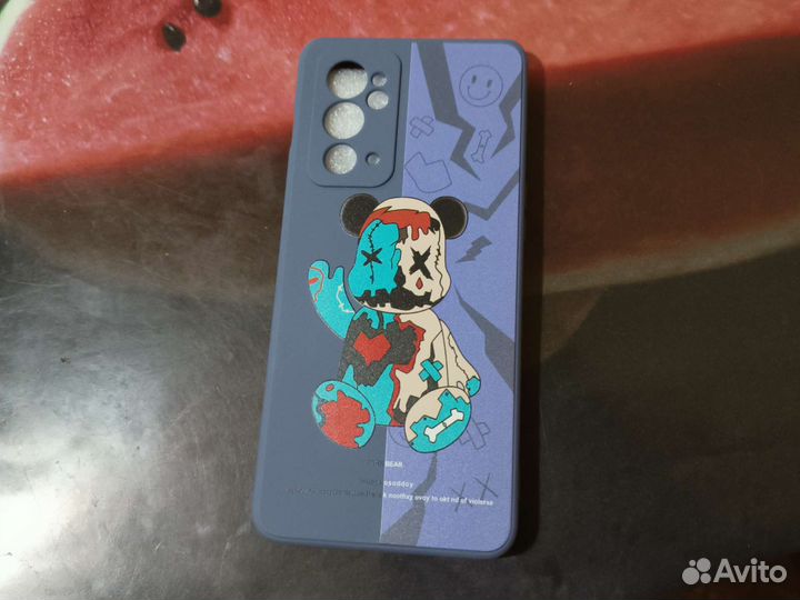 Чехол на Oneplus 9RT