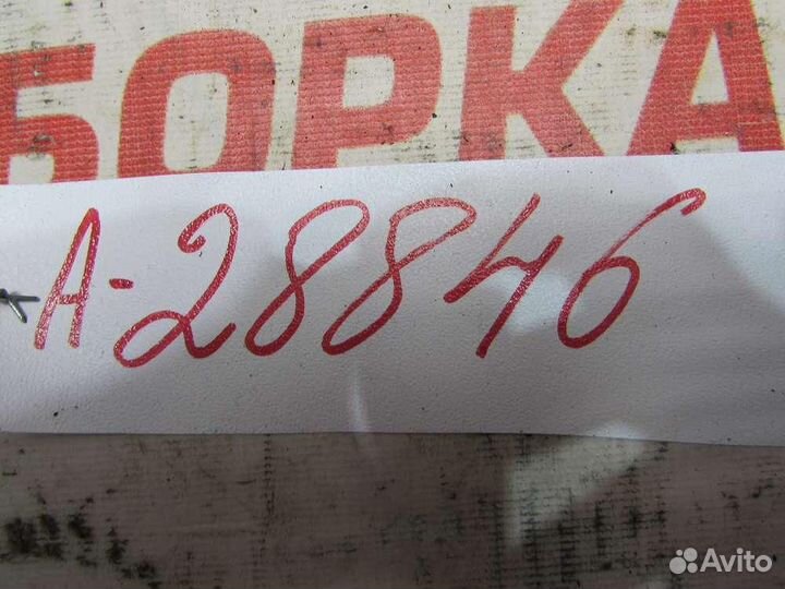 Обшивка стойки для Lexus GS 300 3 2005-2011г