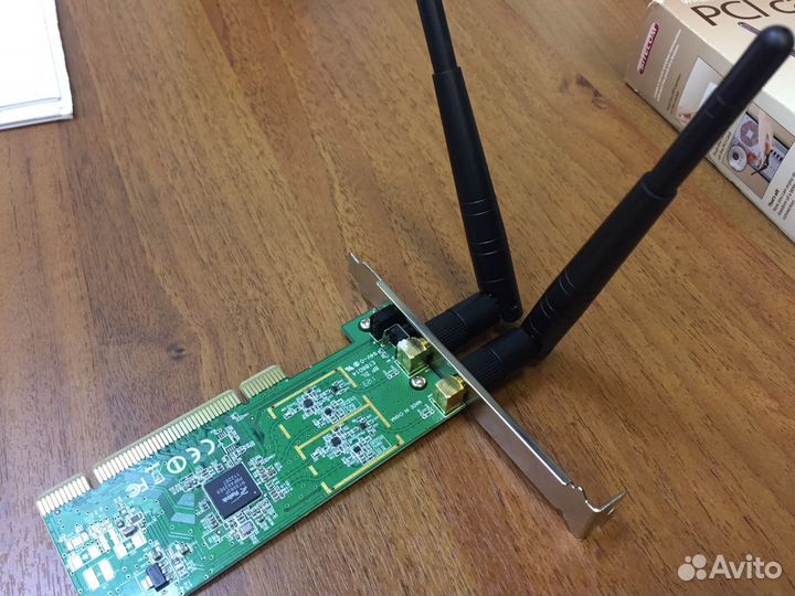 Wi-fi адаптер для компьютера