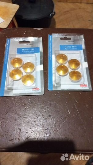 Подставки под шипы для аккустических систем