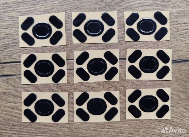 Ножки для мыши,глайды для Logitech G102 G203 G Pro