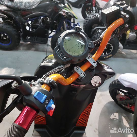 Скутер Vento (венто) Smart 150-сс(49,9)