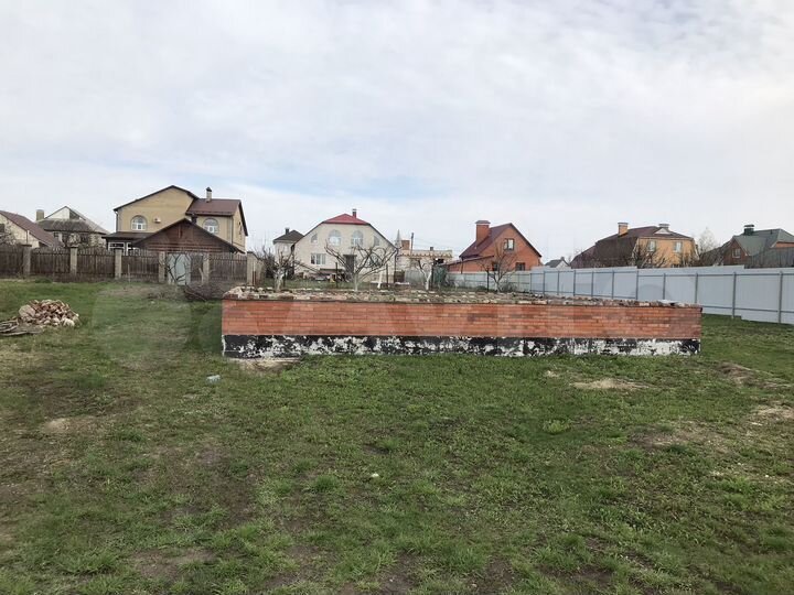 Участок 10 сот. (ИЖС)