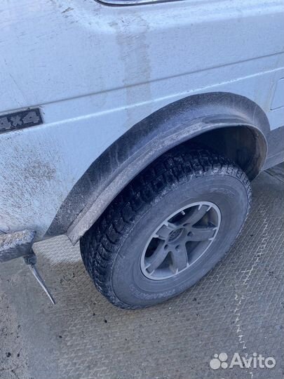 Продам литые диски r 15