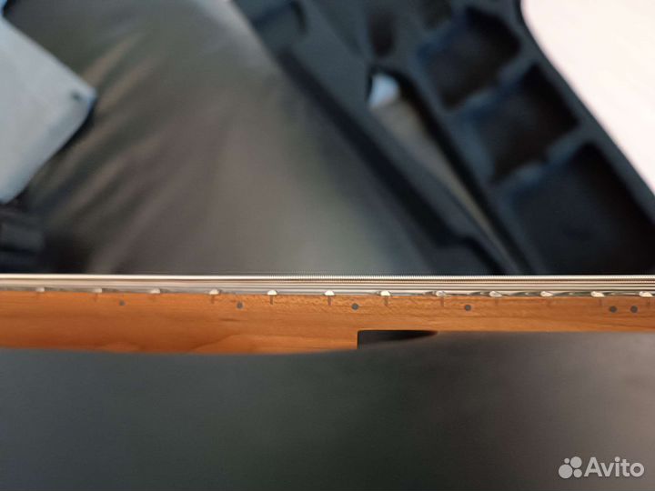 Электрогитара cort KX307MS + фирменный кофр