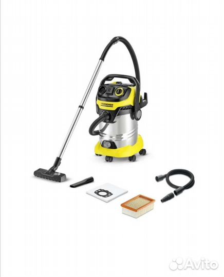 Пылесос новый
