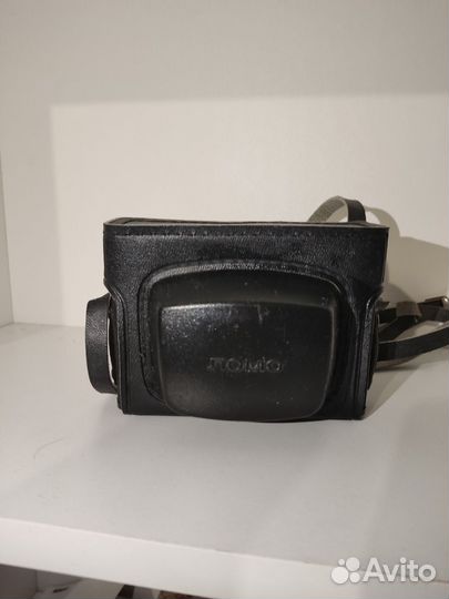 Пленочный фотоаппарат смена 8м