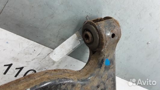 Рычаг передний нижний правый opel meriva B (XPH21L