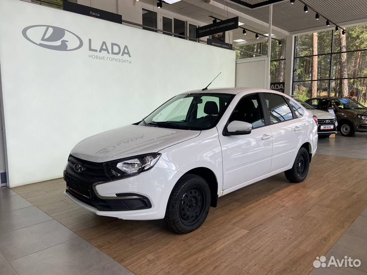 LADA Granta 1.6 МТ, 2023