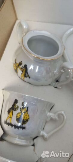 Сервиз кофейный 