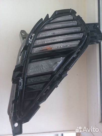 Поворотник задний Кia cerato 4 рест 92305М6500