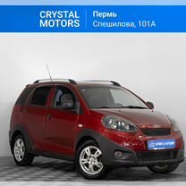 Chery IndiS (S18D) 1.3 AMT, 2012, 80 535 км, с пробегом, цена 479 000 руб.