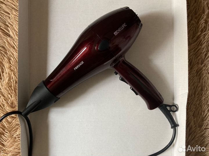 Фен dewal forsage