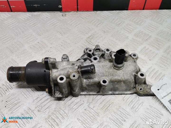 Корпус термостата Renault Megane 2 2004 8200934203