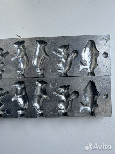 Форма для леденцов СССР