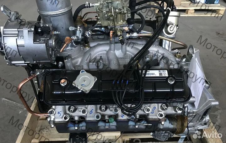 Двигатель 511.1000402