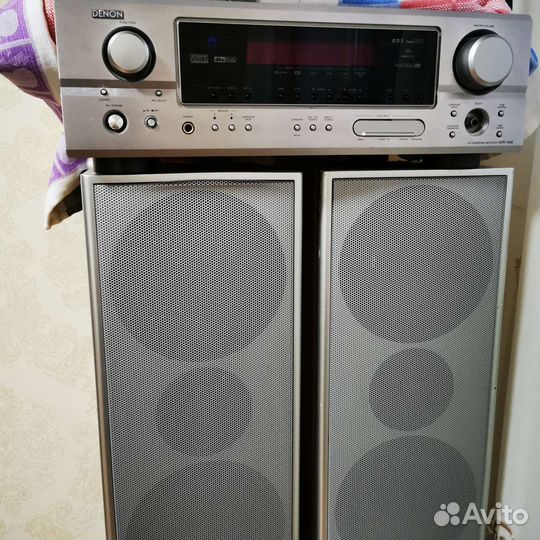 Акустика Canton