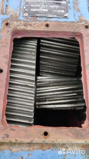 Редуктор рм 500